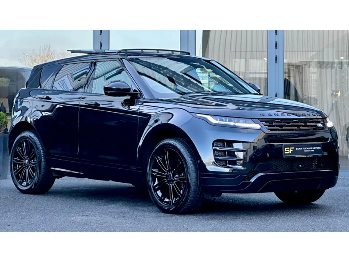 Land Rover Range Rover Evoque AUTOBIOGRAPHY PANORA - Image 1