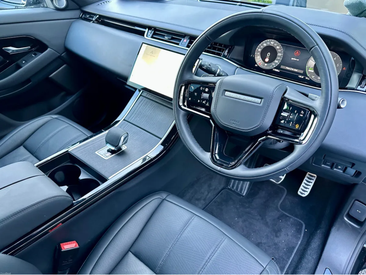 Land Rover Range Rover Evoque AUTOBIOGRAPHY PANORA - Image 4