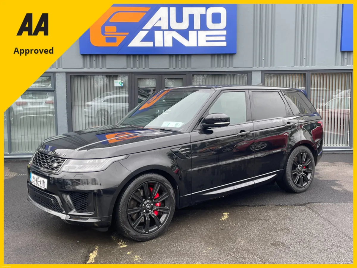 Land Rover Range Rover Sport 2.0 P400E HSE - Image 3