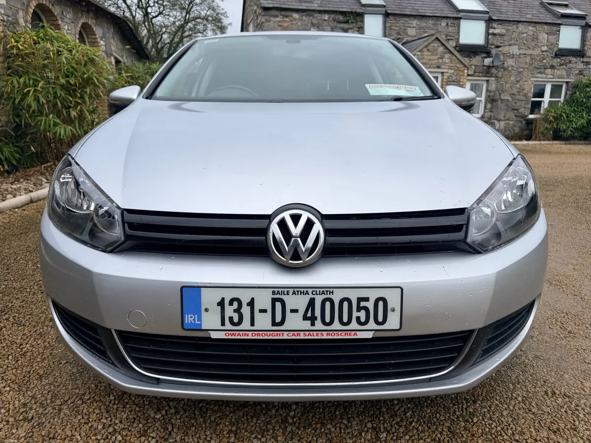 Volkswagen Golf 1.2 TSI Blue Motion Auto - Image 3