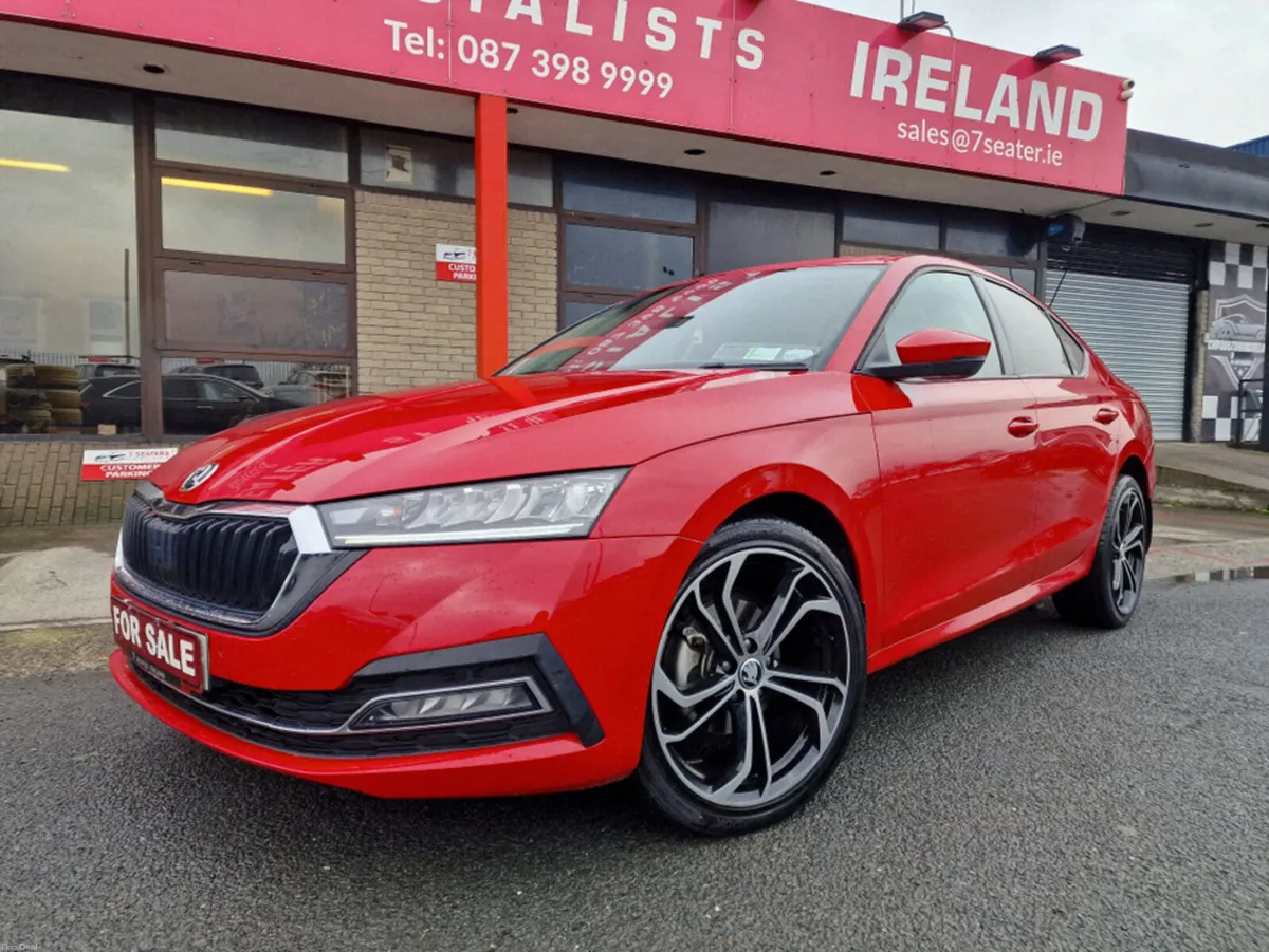 Skoda Octavia 2.0 TDI 115BHP AMBITION LOW MILEAGE - Image 4