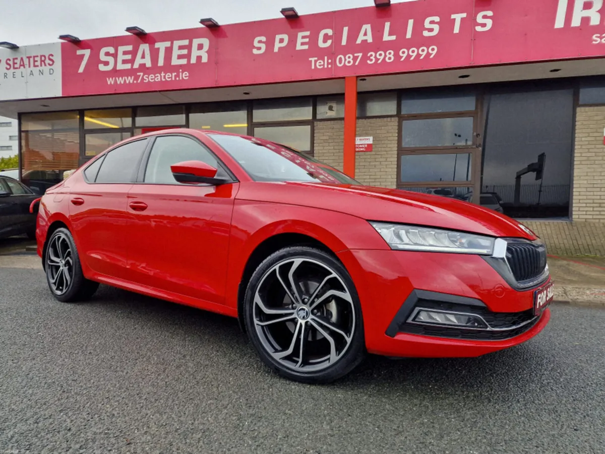 Skoda Octavia 2.0 TDI 115BHP AMBITION LOW MILEAGE - Image 1