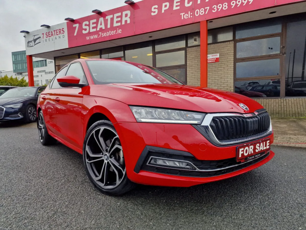 Skoda Octavia 2.0 TDI 115BHP AMBITION LOW MILEAGE - Image 2