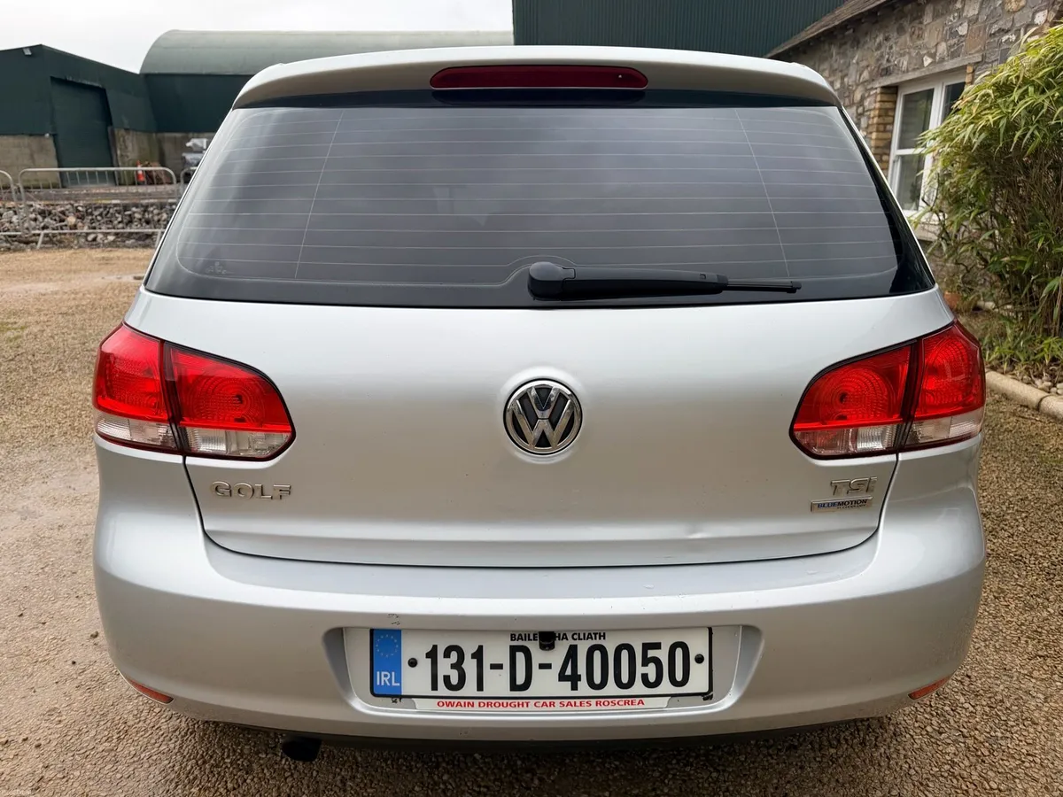Volkswagen Golf 1.2 TSI Blue Motion Auto - Image 4