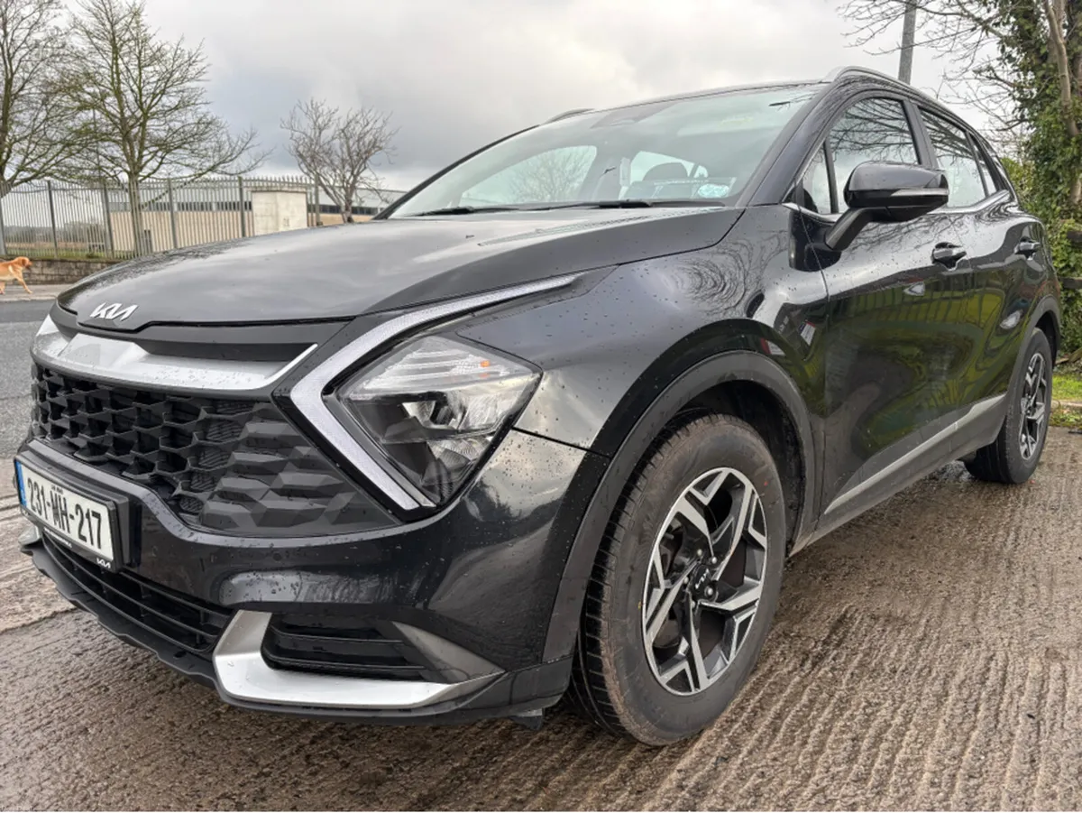 Kia Sportage K2 DIESEL 5DR - Image 1