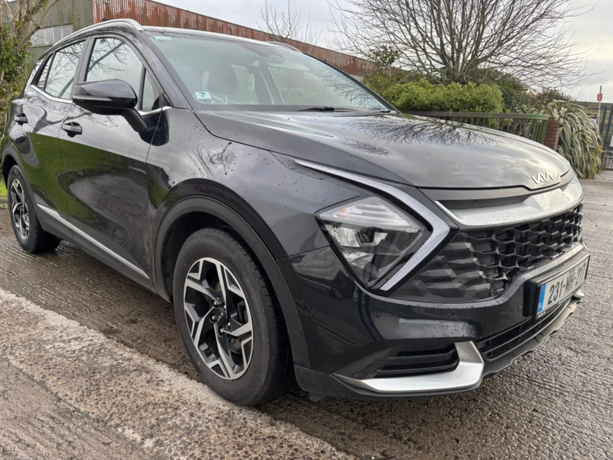 Kia Sportage K2 DIESEL 5DR - Image 4