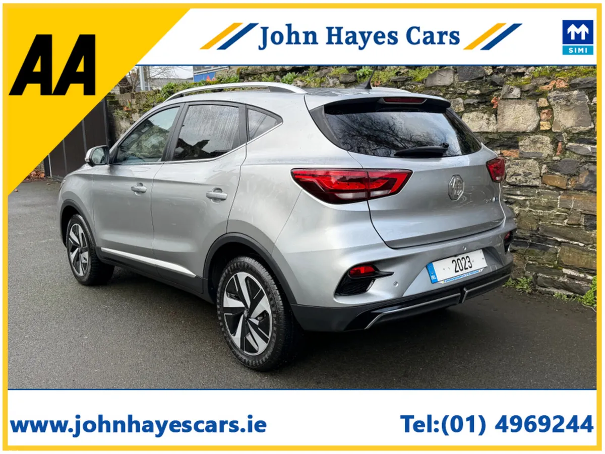 MG ZS TROPHY EV LONG RANGE 73KWH//LOW MILEAGE//SUN - Image 2