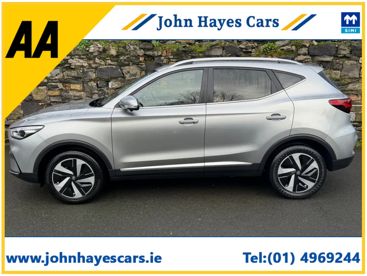 MG ZS TROPHY EV LONG RANGE 73KWH//LOW MILEAGE//SUN - Image 3