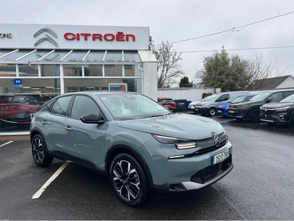 Citroen C4 PLUS 54KWH 156HP - Image 1