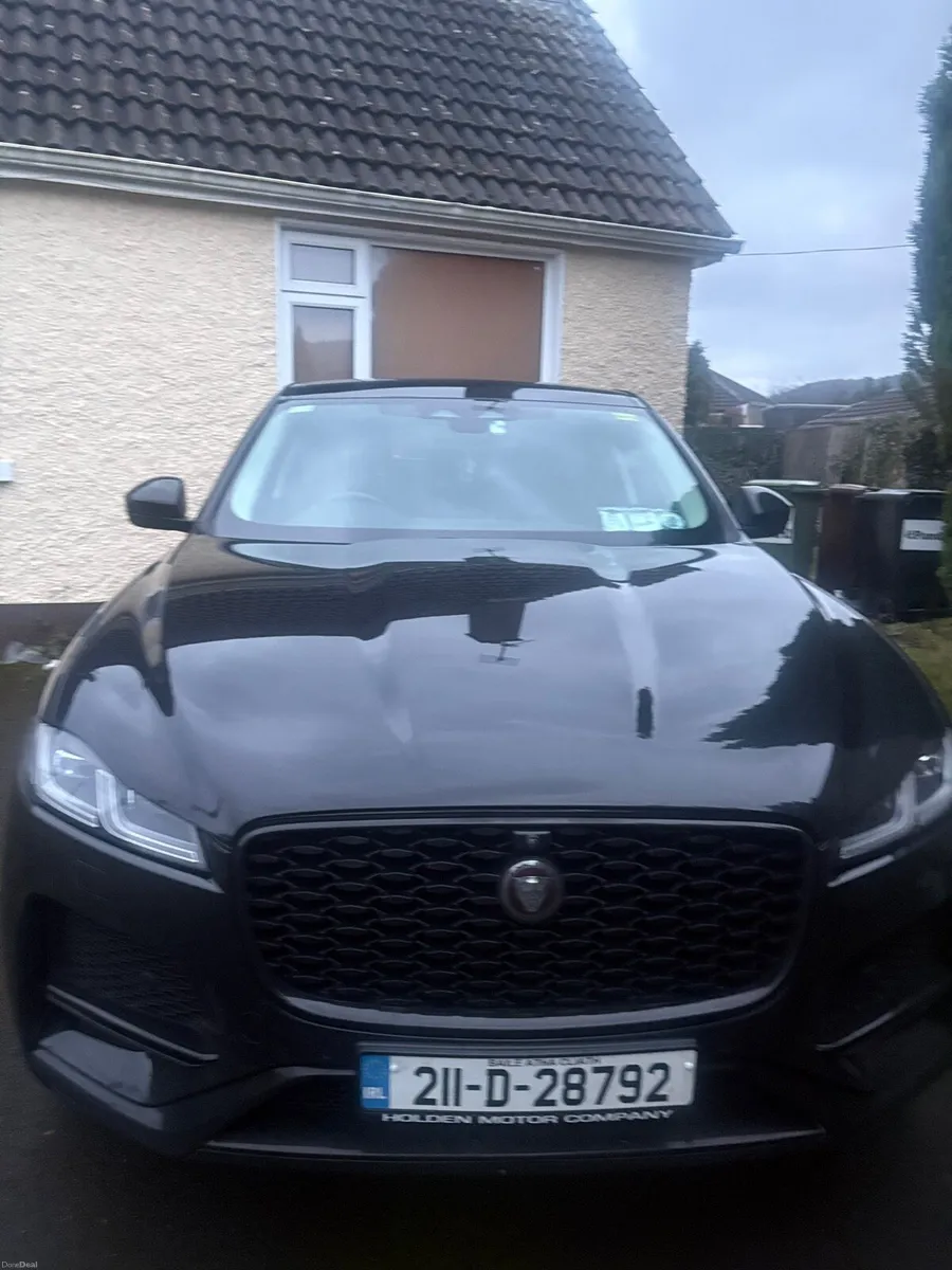 Jaguar F-Pace 2021 - Image 1