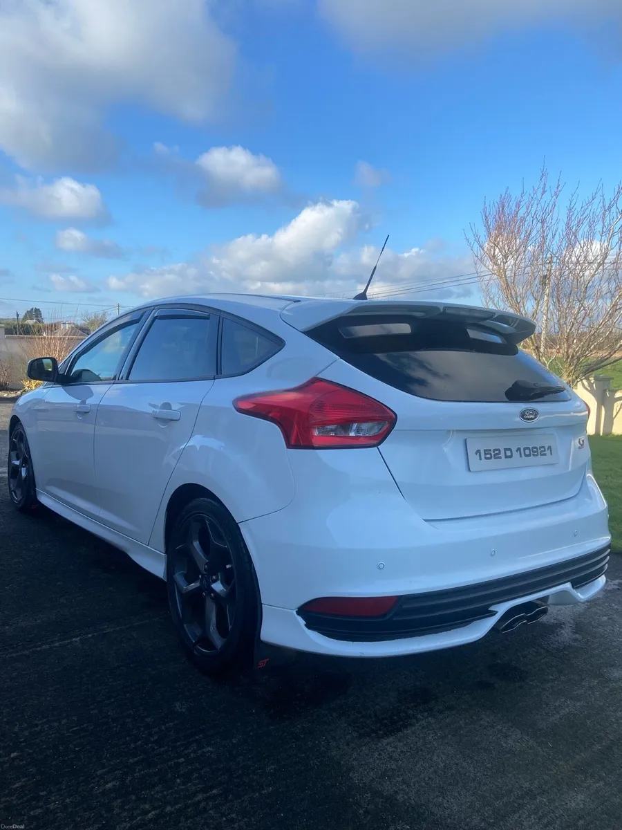 Ford Focus ST - Image 2