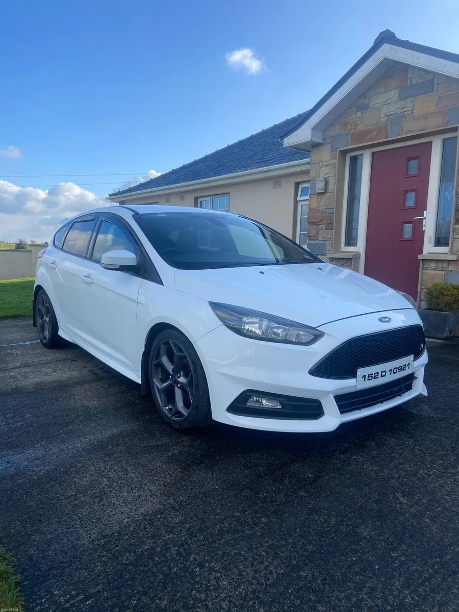 Ford Focus ST - Image 3