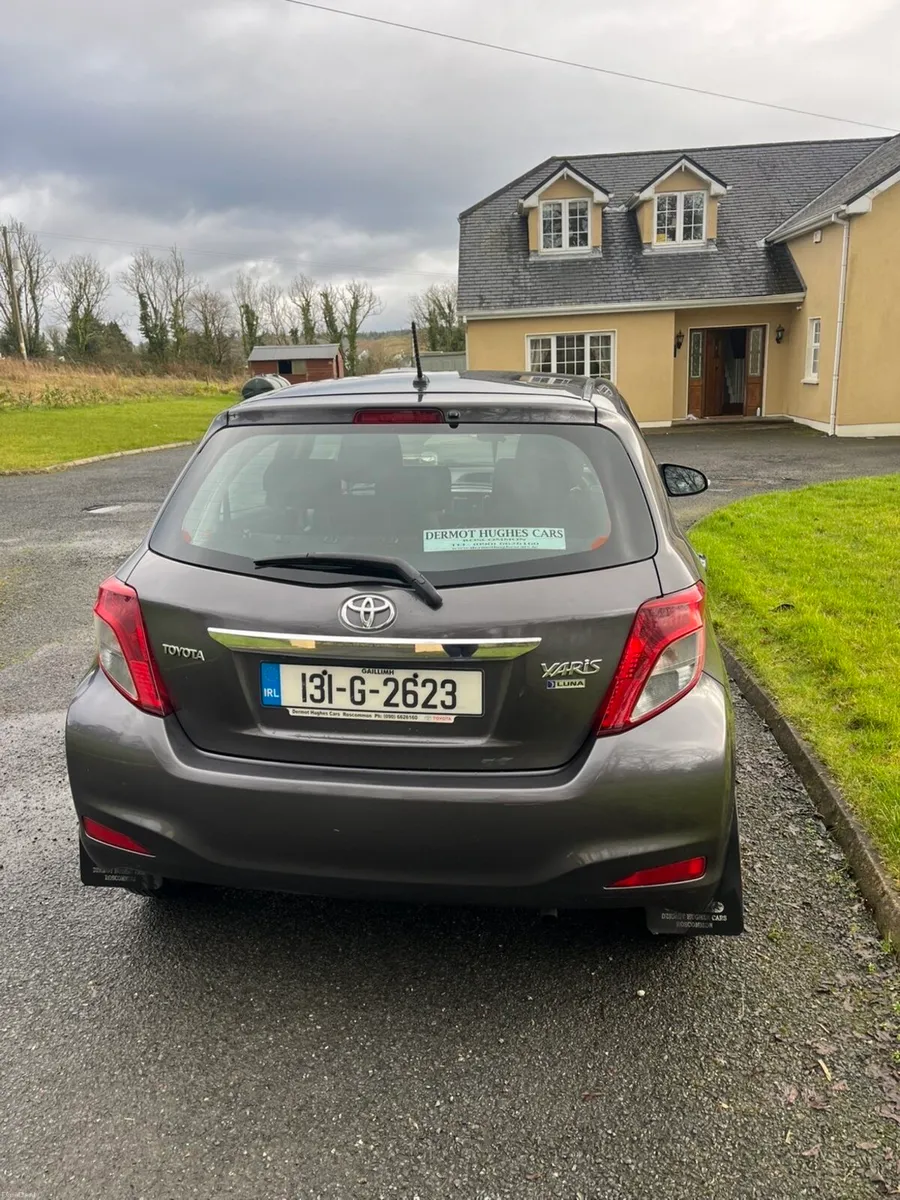 Toyota Yaris - Image 3