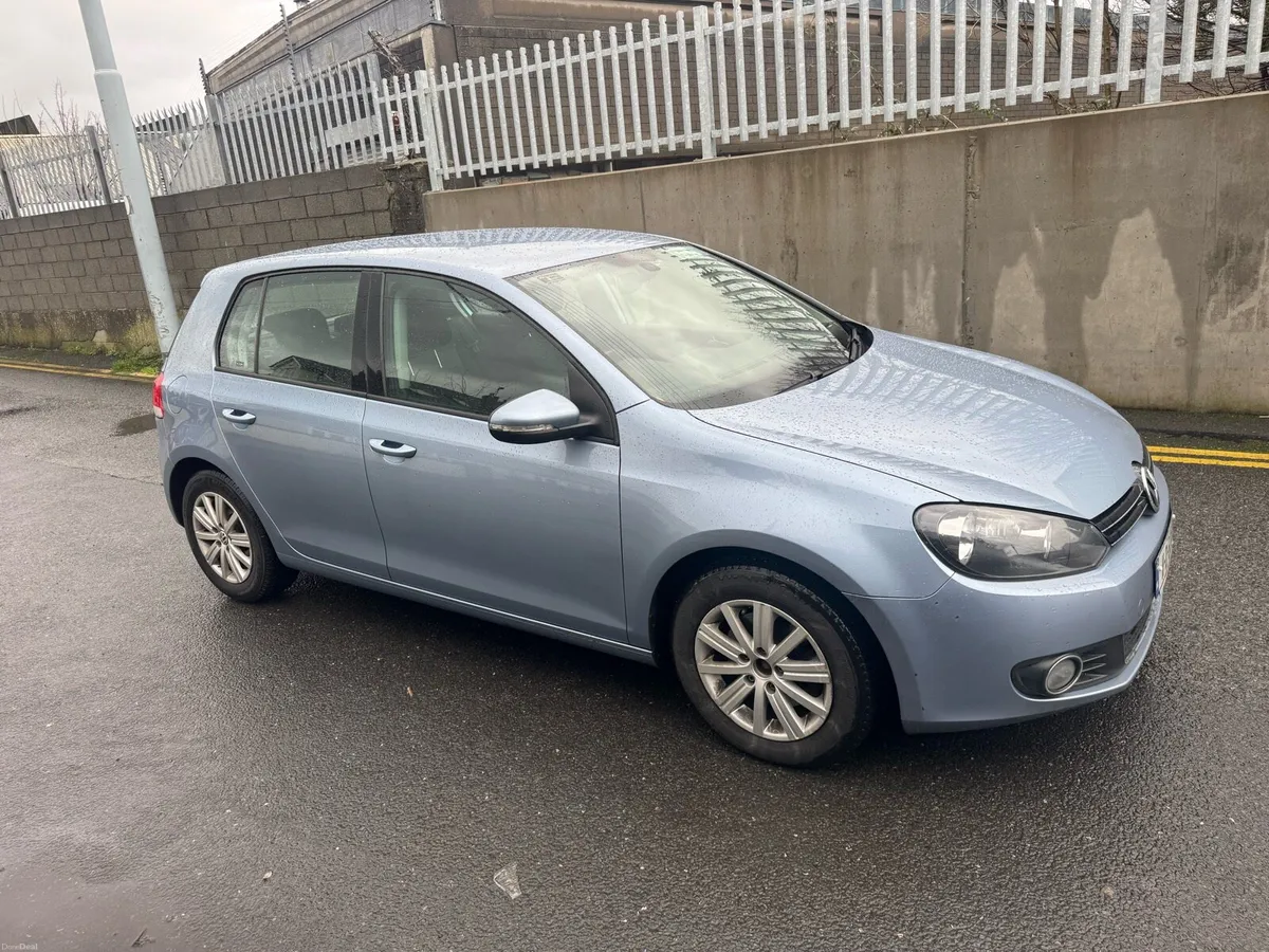 2011 VW Golf Auto - Image 4