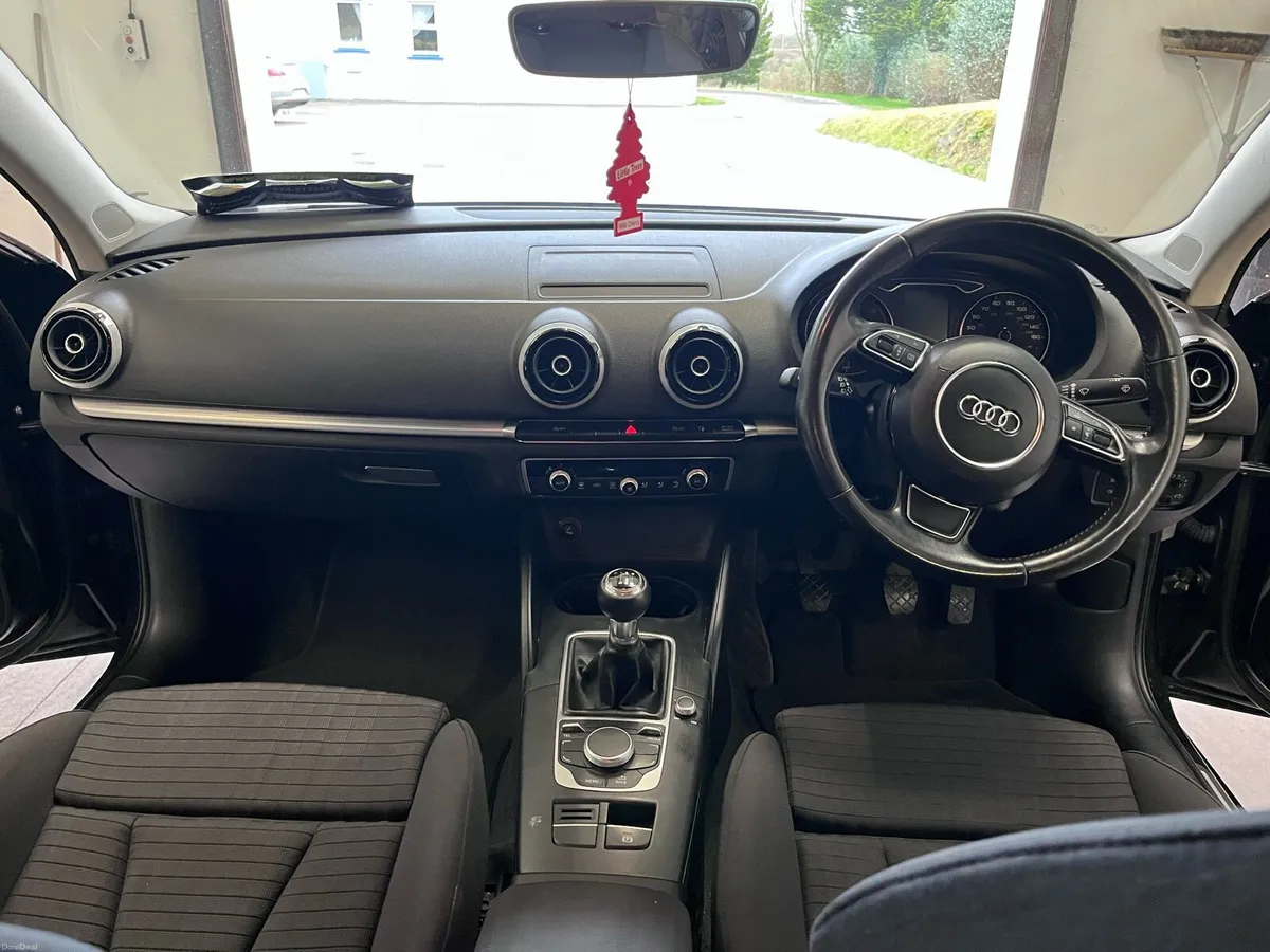 Audi A3 Saloon 1.6 Deisel Manual - Image 4
