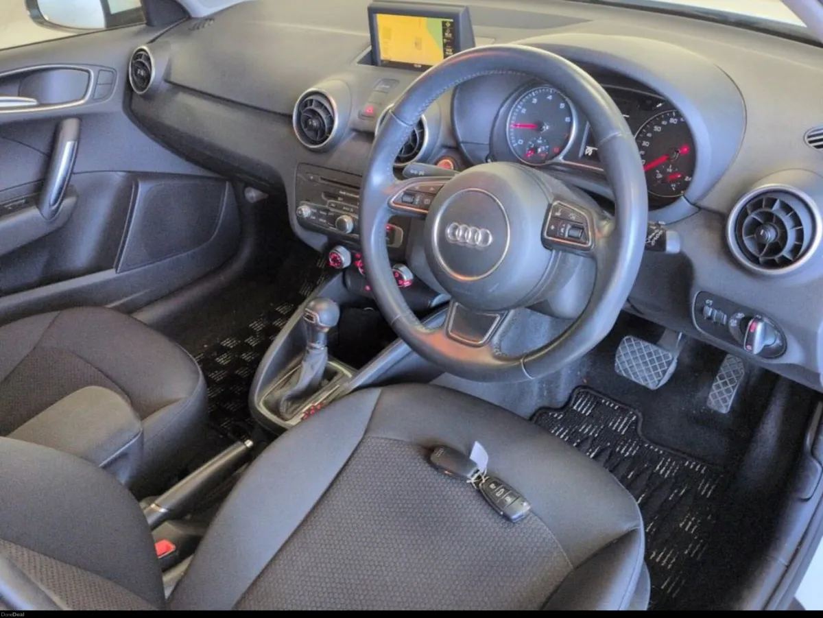 Audi A1 2015 - Automatic - Image 4