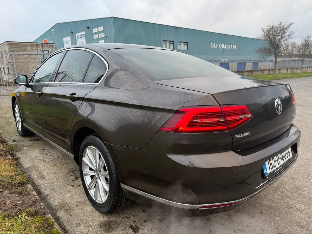 2015 VW Passat 1.6 R-Line NCT 09/27 - Image 4