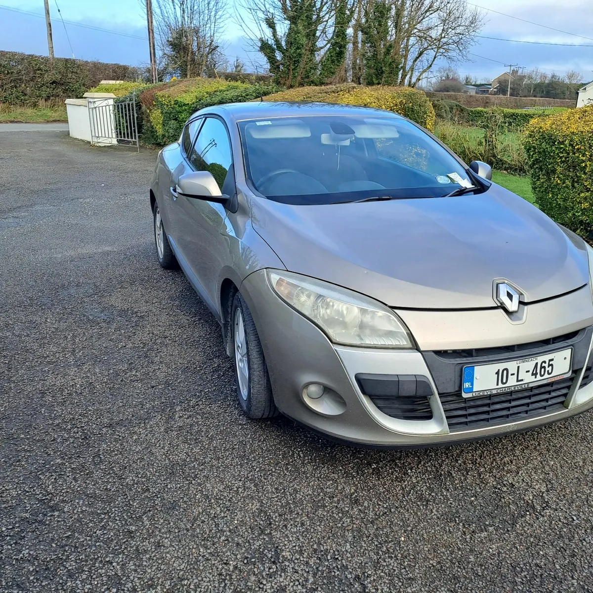 Renault Megane 2010 - Image 2