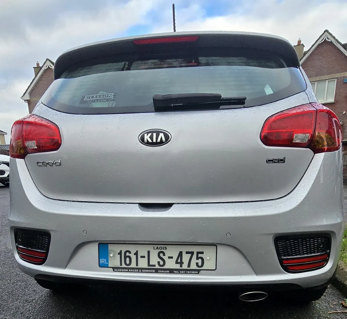 Kia Ceed 2016 - Image 2
