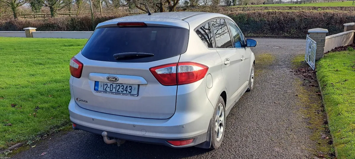 Ford C-Max 2012 - Image 3