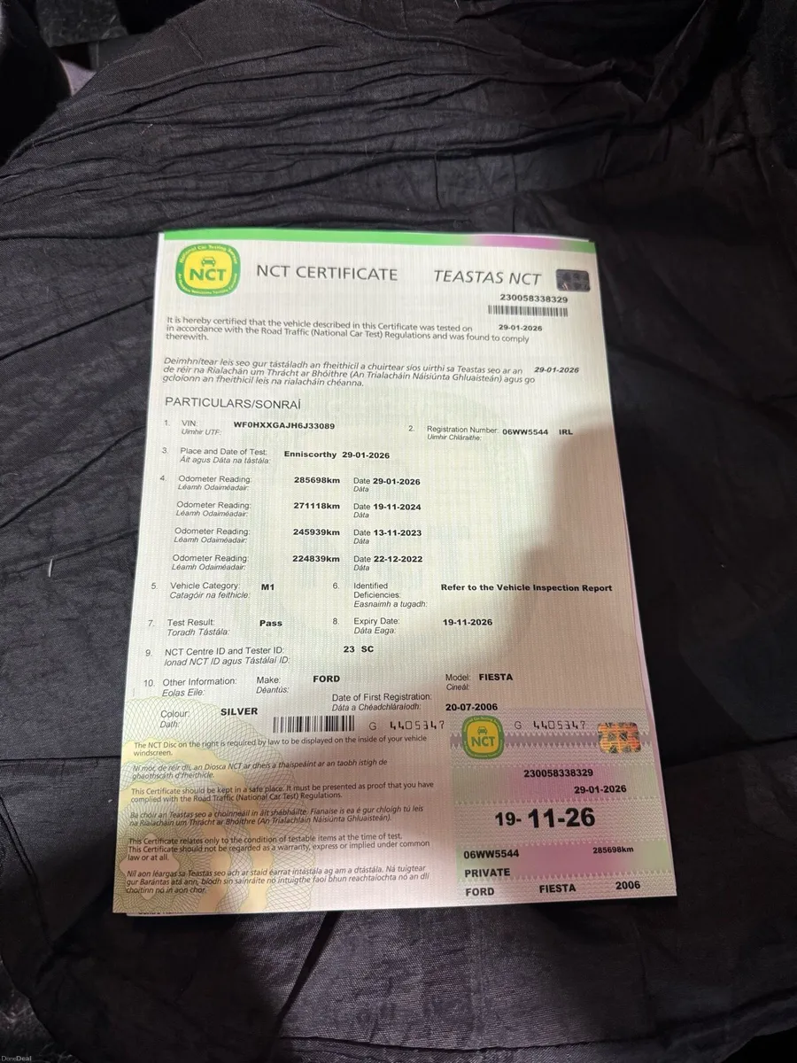 Ford fiesta - Image 4