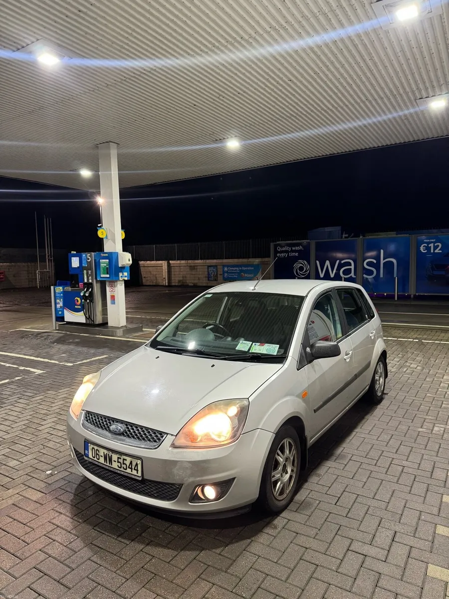 Ford fiesta - Image 1