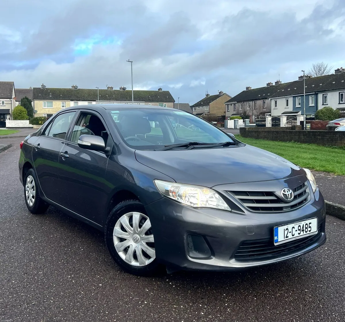 TOYOTA COROLLA 2012 LOW KM NEW NCT - Image 3