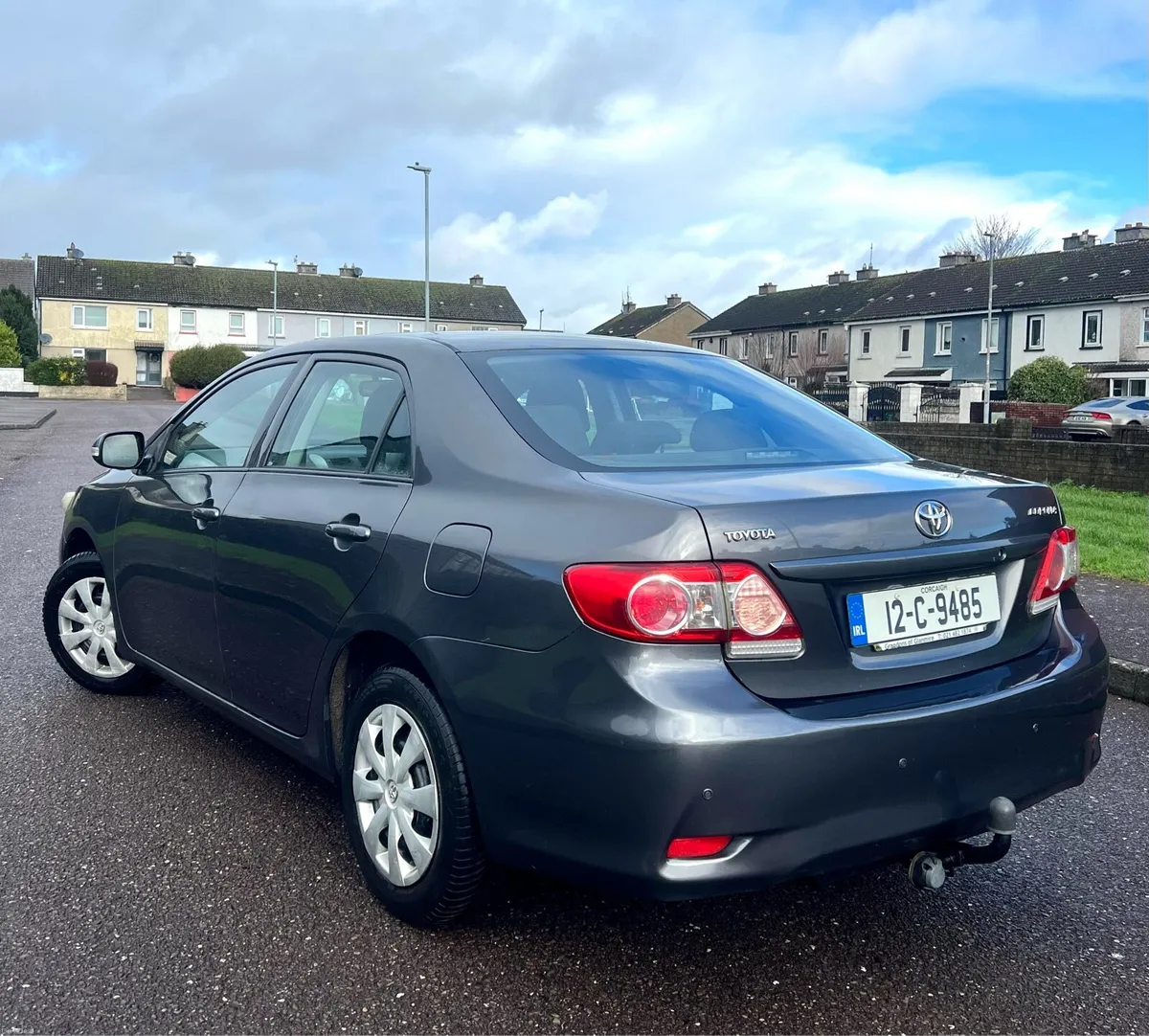 TOYOTA COROLLA 2012 LOW KM NEW NCT - Image 4