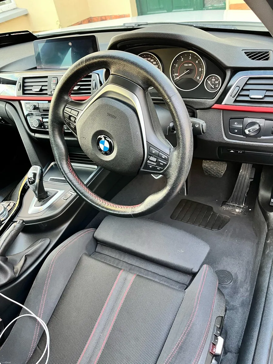 BMW 320D Automatic 2.0 Diesel - Image 4
