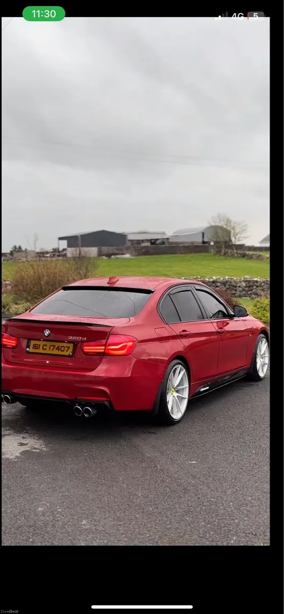 bmw f30 m sport - Image 3