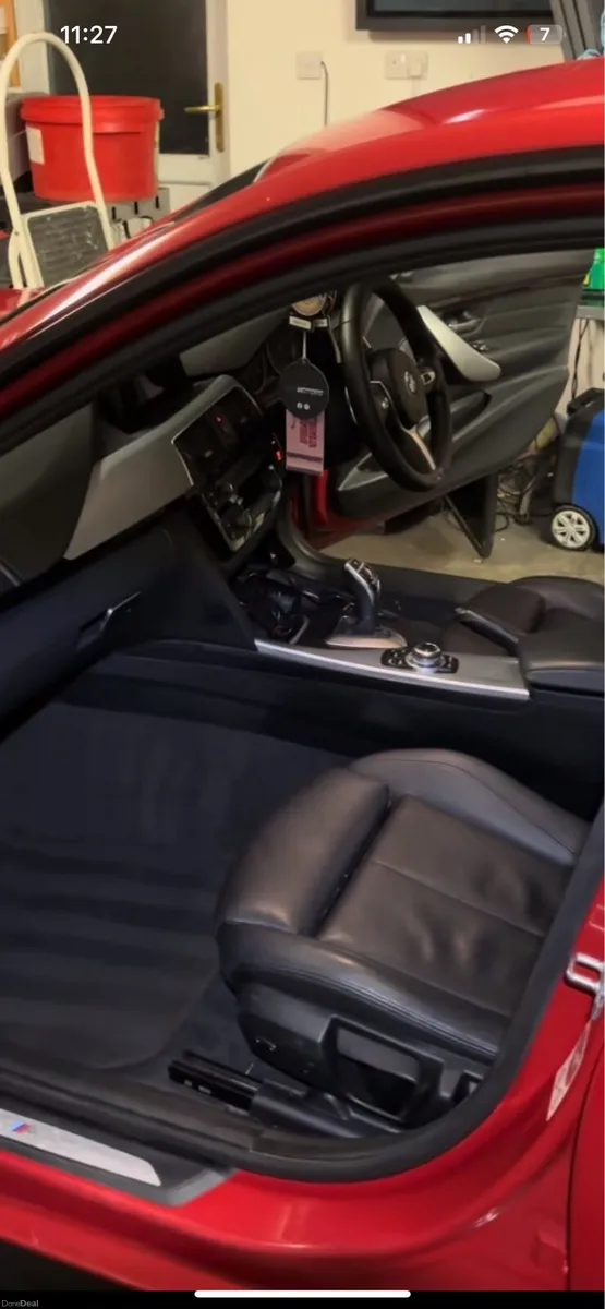 bmw f30 m sport - Image 4