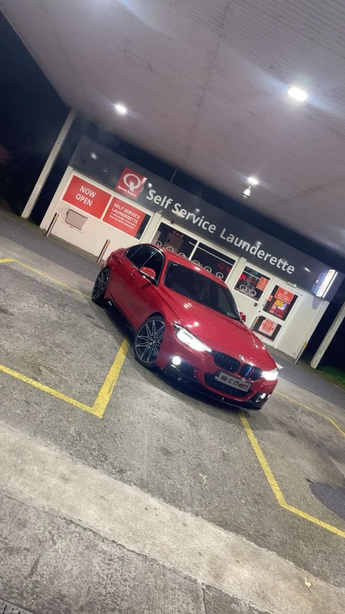 bmw f30 m sport - Image 2