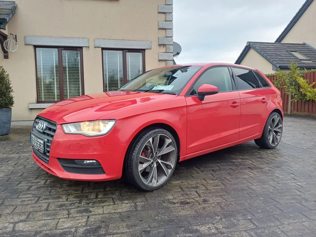 Audi A3 2015 - Image 1
