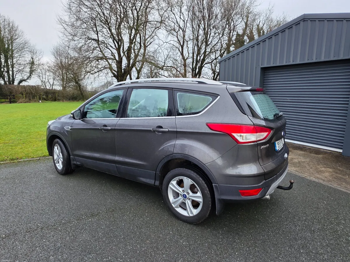 2015 Ford Kuga 2.0Tdci 150bhp - Image 3