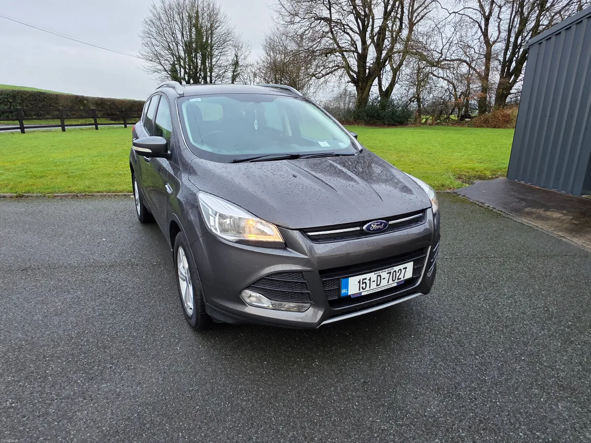2015 Ford Kuga 2.0Tdci 150bhp - Image 4