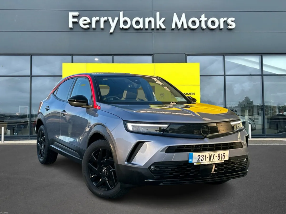 Opel Mokka SPORT 1.2 100PS-PET-6SP-MY 100PS-PET-6S - Image 1