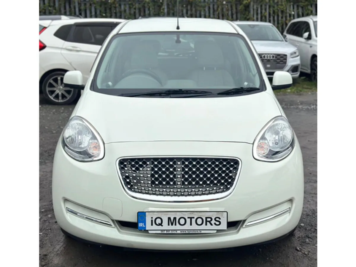 Nissan March Bolero  1.2L  Petrol Automatic Low Mi - Image 1