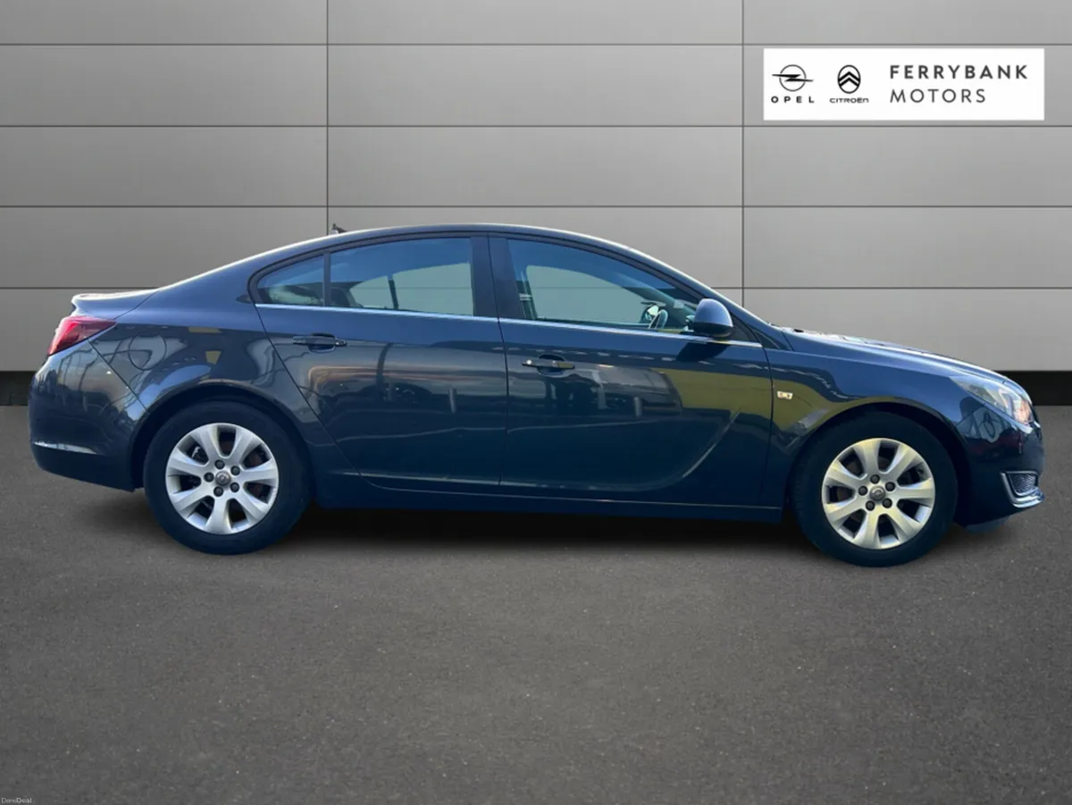 Opel Insignia SC 1.6 CDTI 136PS 4DR - Image 4
