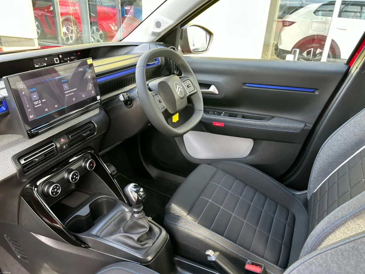 Citroen C3 PLUS PURETECH 100 MY20 4DR - Image 3