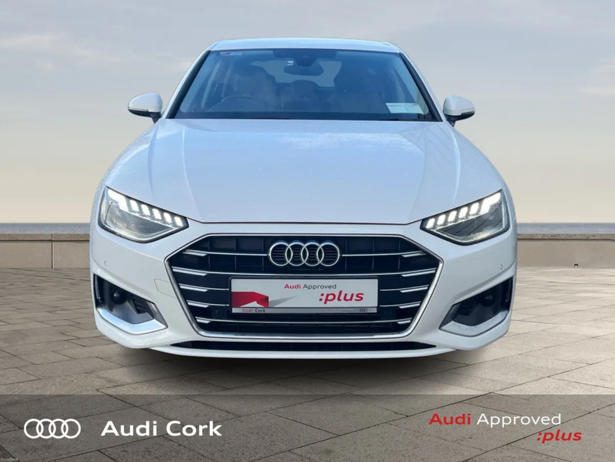 Audi A4 2.0 35TFSI 150BHP SE AUTOMATIC - Image 3