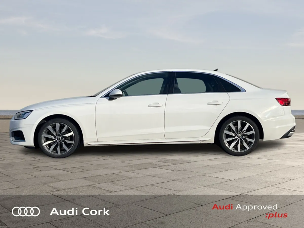 Audi A4 2.0 35TFSI 150BHP SE AUTOMATIC - Image 4