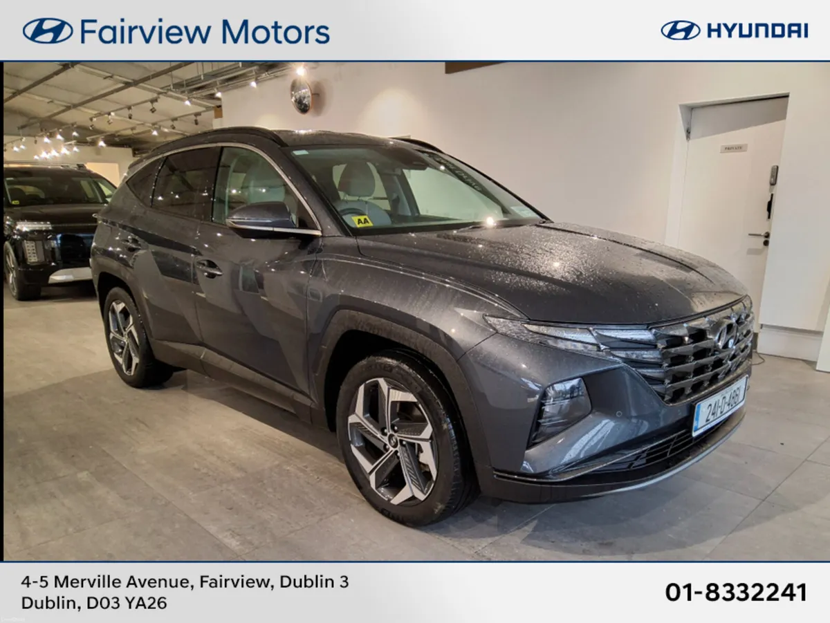 Hyundai Tucson 4WD EXECUTIVE PLUS ** PLUG IN HYBRI - Image 1