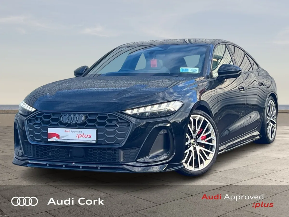 Audi A5 E-HYBRID 362BHP QUATTRO 200KW S-LINE COMPE - Image 4