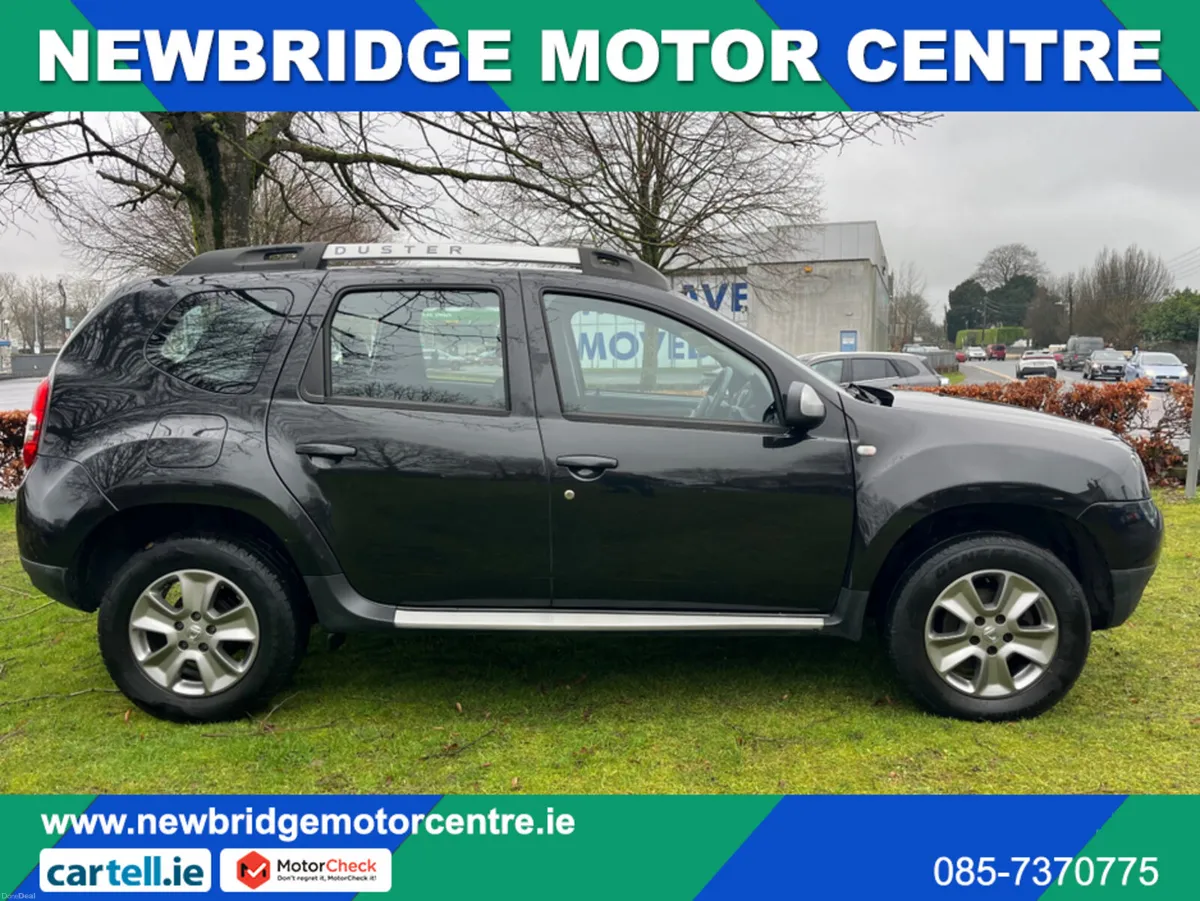 Dacia Duster SIGNATURE 1.5 DCI 110 4X 4DR - Image 2