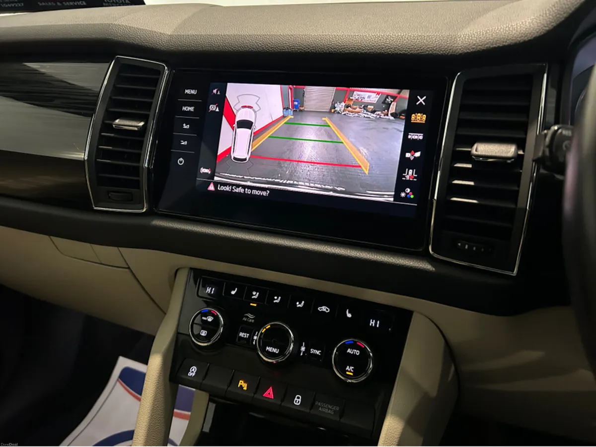 Skoda Kodiaq AUTOMATIC STYLE 2.0 TDI 150HP DSG 4DR - Image 3