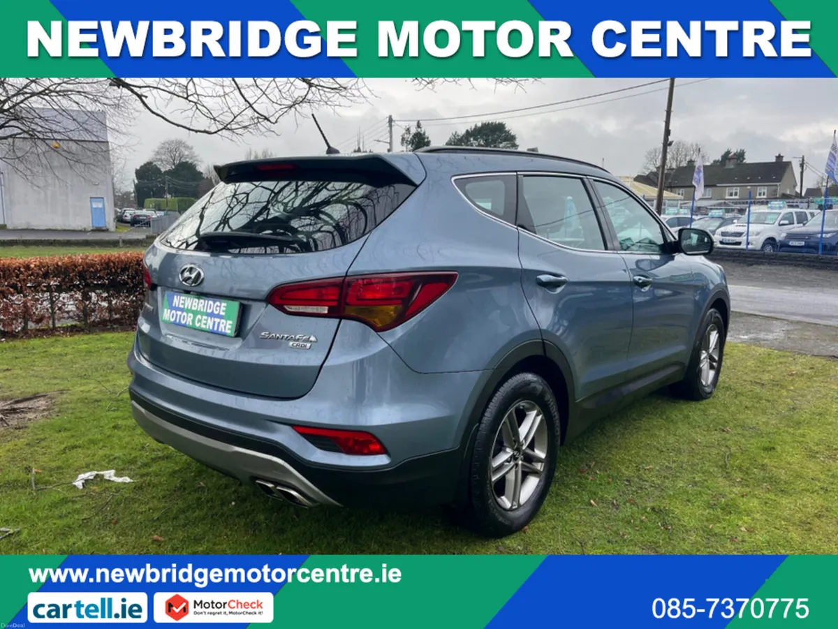 Hyundai Santa Fe 7 SEATER . LOW MILEAGE - Image 3