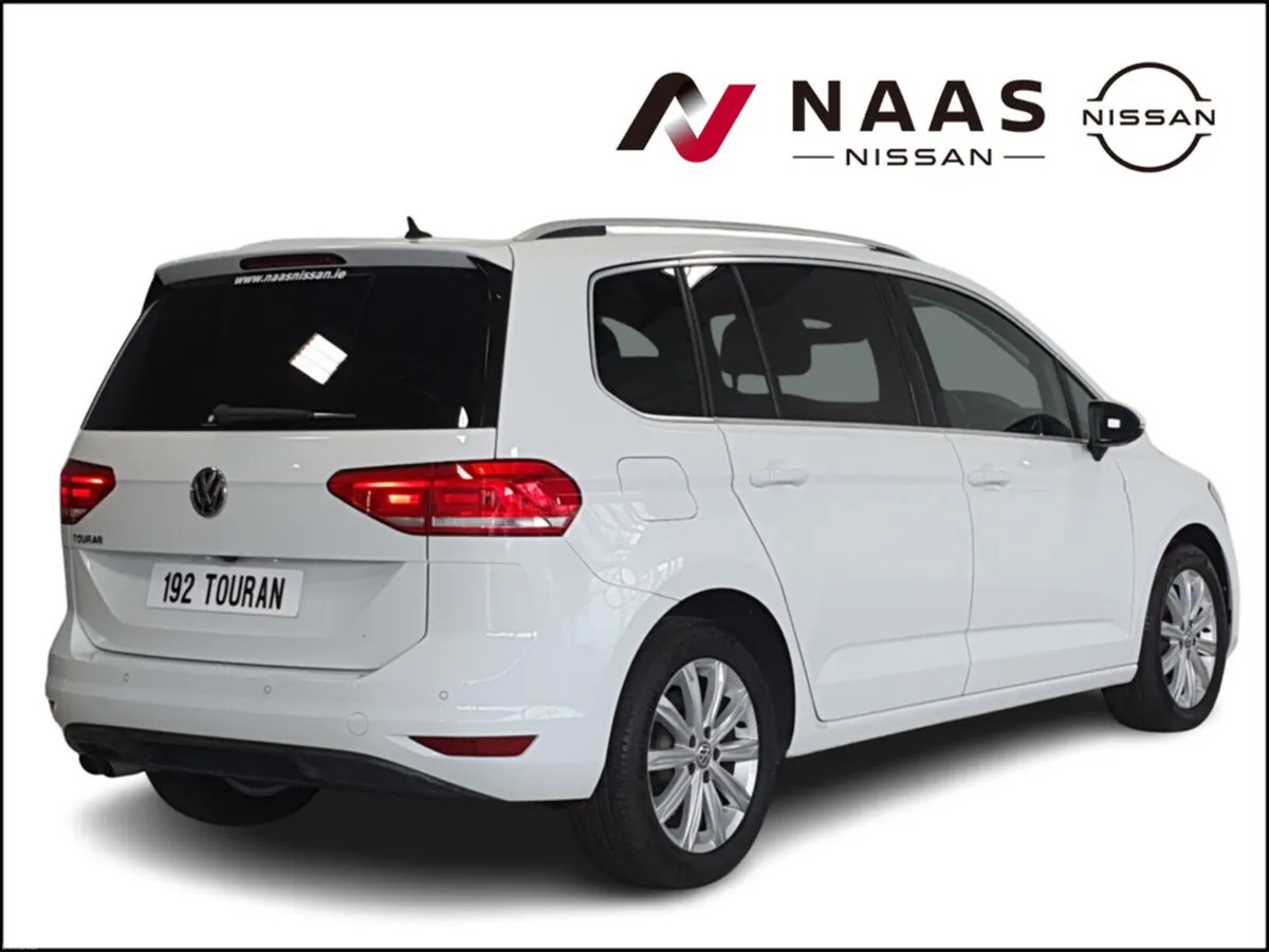 Volkswagen Touran HIGHLINE 1.4 TSI (192) - Image 4