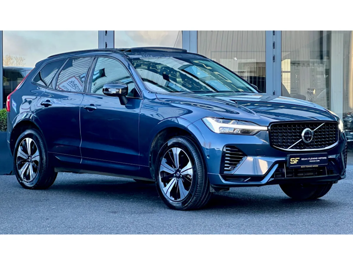 Volvo XC60 + T6 PHEV AWD AUTO RECHARGE PLUS - Image 1
