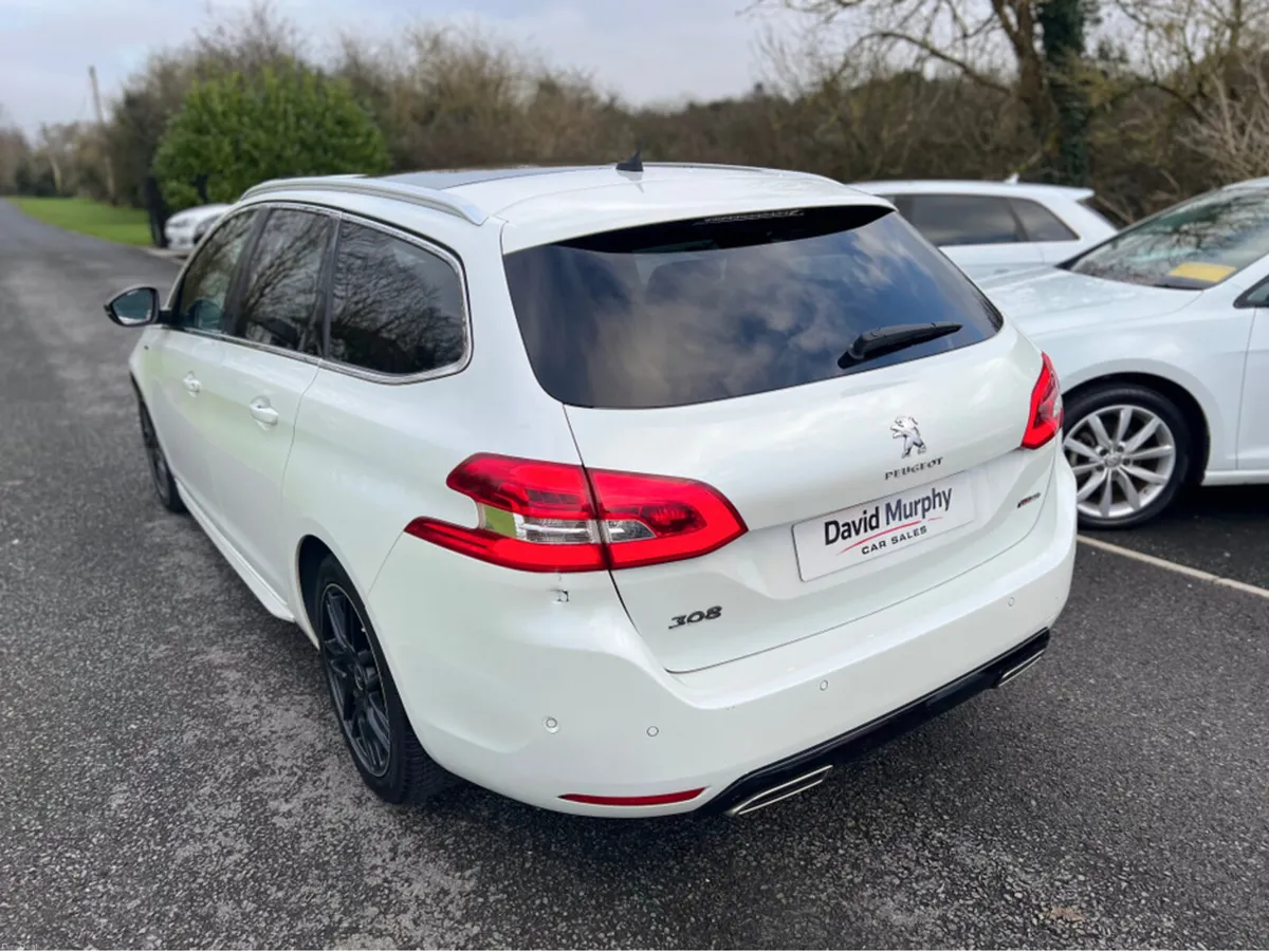 Peugeot 308 Estate gt line - Image 4