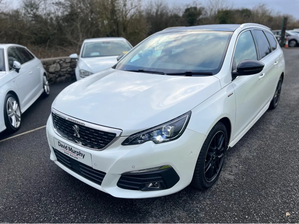 Peugeot 308 Estate gt line - Image 2